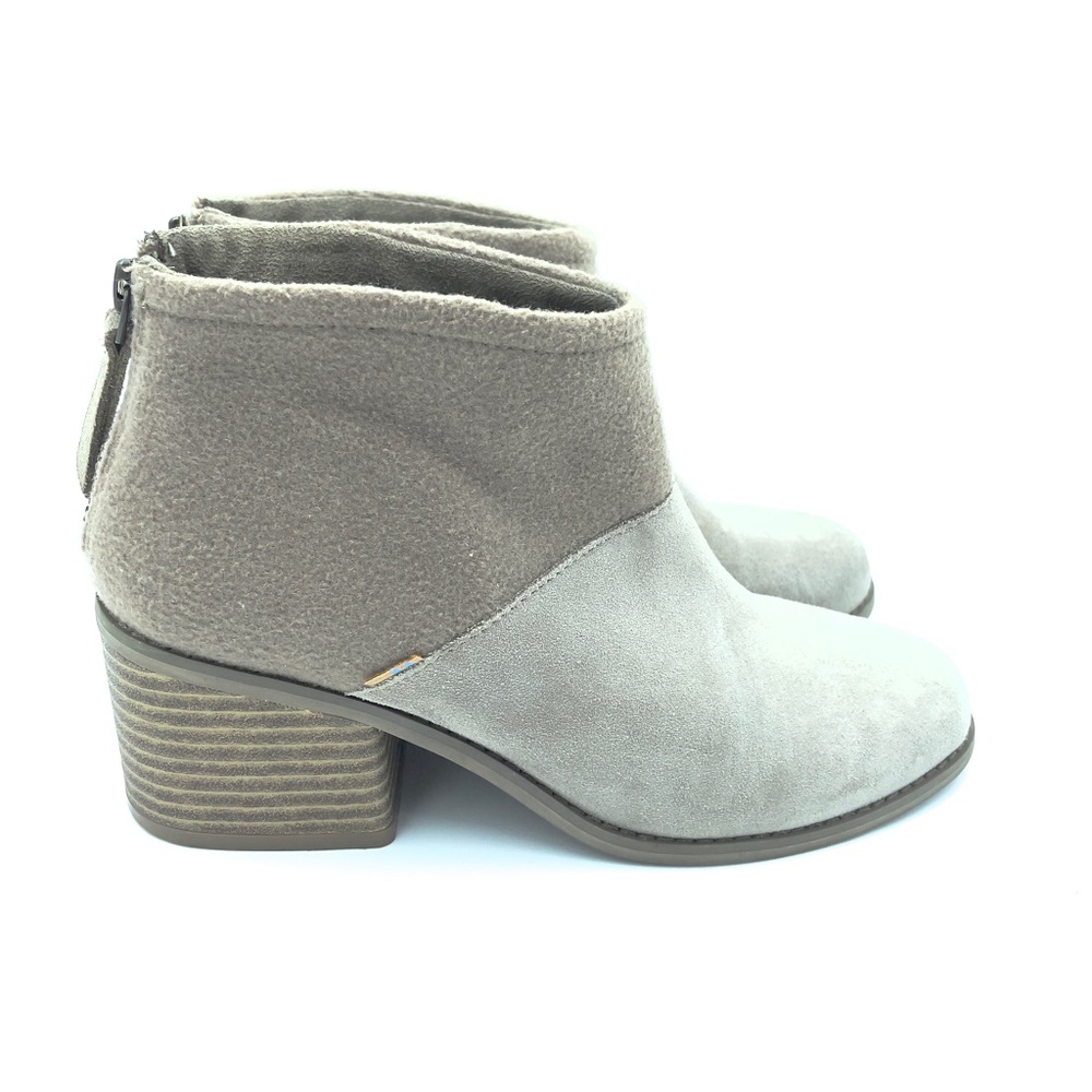 Tom’s Women’s Desert Bootie